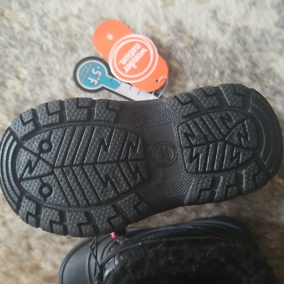 Wonder Nation Winter Boots NWT - Picture 7 of 7